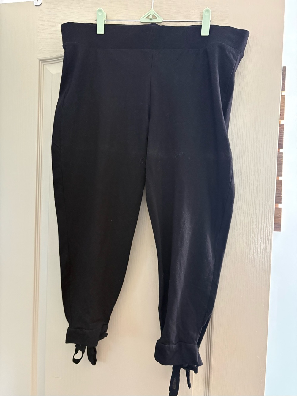 torrid Black Women's Stretch Cotton Top - Size 3